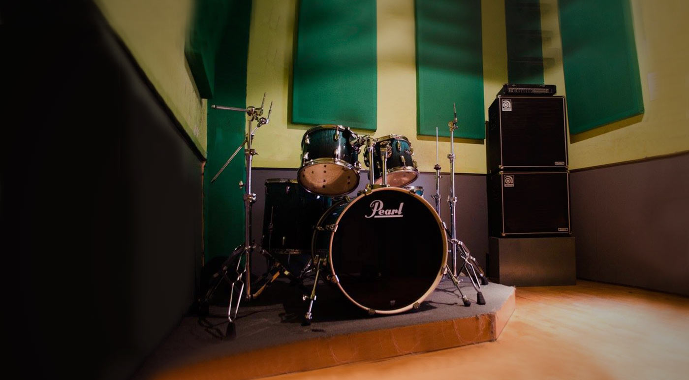 alquiler salas de ensayo