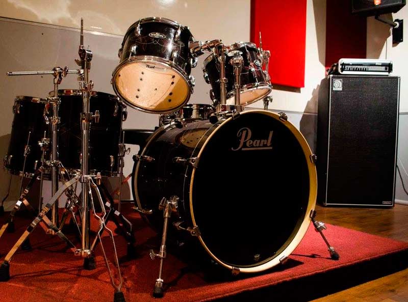 alquiler de sala de ensayo