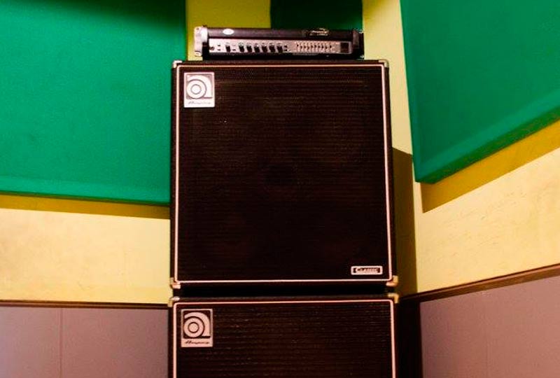 salas de ensayo zona oeste